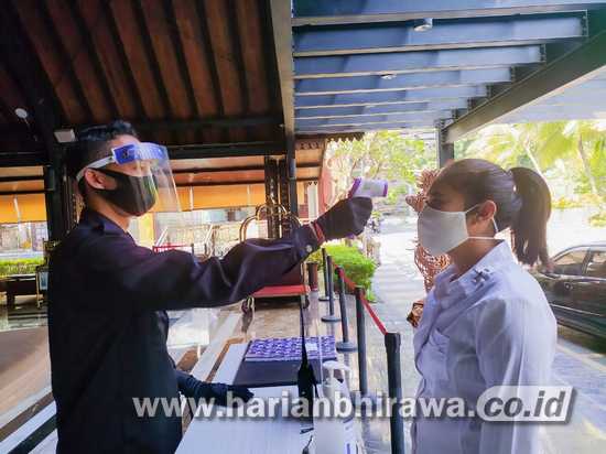 Dwi Cahyono: Okupansi Perhotelan di Kota Malang Mulai Membaik