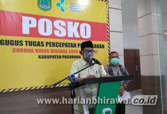 Era New Normal, Warga Kabupaten Pasuruan Harus Disiplin