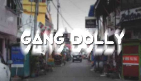Tangisan dari Gang Dolly