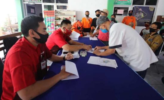 Program JPS, Pemprov Jatim Berikan Jatah 5.000 Penerima Bantuan di Kota Madiun