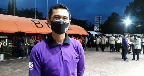Pemerintah Kota Malang Gencar Lakukan Tracking dan Tracing