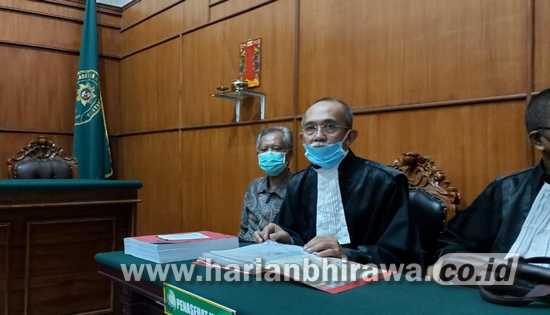 Bukti Jaksa Dinilai “Prematur”, Keterangan Saksi Ringankan dr Sudjarno