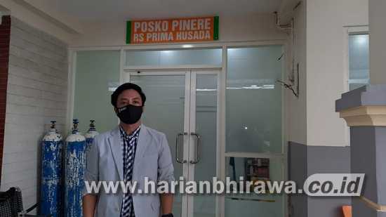 Rumah Sakit Prima Husada Kabupaten Malang Jalankan SOP Kesehatan Covid-19