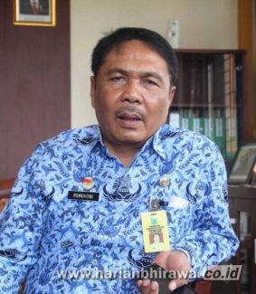 Cegah Penularan Covid-19, DPUBM Kabupaten Malang Tingkatkan Budaya Sehat