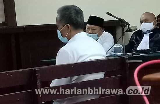 Saksi Meringankan Bupati Saiful Ilah