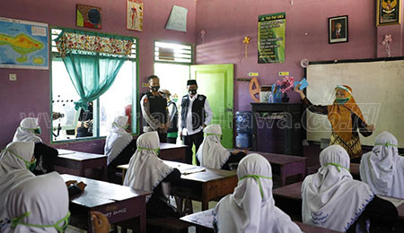 Bupati Canangkan Madrasah Tangguh di Bumi Wali
