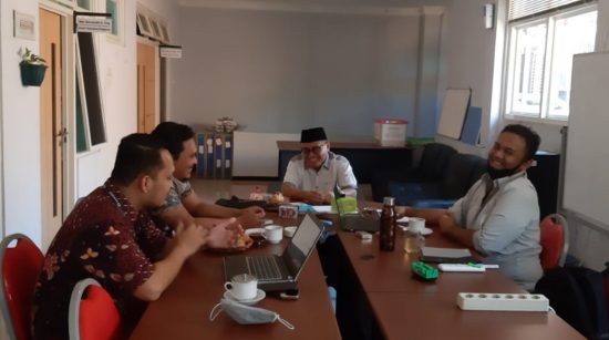 PUSAD UM Surabaya Beberkan Potensi Politik Uang ke Bawaslu Jatim