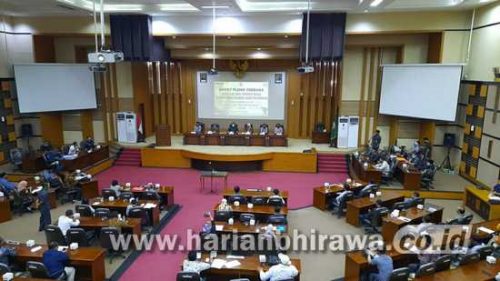 KPU Kabupaten Malang Gelar Rapat Pleno Verifikasi Faktual Paslon Perseorangan