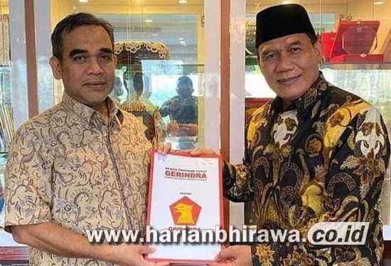 DPC Partai Gerindra Rekom Bambang Haryo Maju di Pilkada Sidoarjo