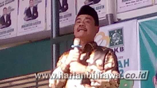 PKB Kota Surabaya Siapkan Dirut PDAM Mujiaman Dampingi Machfud Arifin