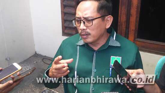 PKB Kota Surabaya Bagikan Ratusan Paket Daging Kurban