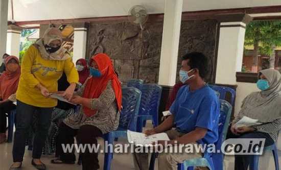 553 Penerima Keluarga Penerima Manfaat di Kabupaten Probolinggo Dicoret