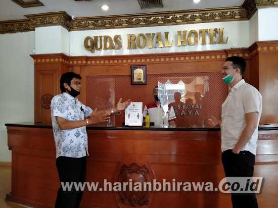 Perhotelan Imbau Pemerintah Kota Surabaya Buka Destinasi Wisata