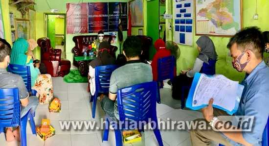 12-FOTO A bed Tim RBM BNNK Surabaya Rubah Stigma Negatif Korban Penyalahgunaan Narkoba