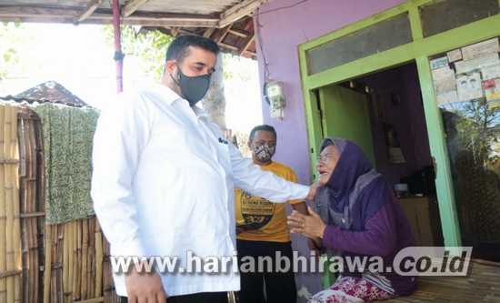 Kartu BPJS Nenek Sri Anjayati Diperbarui Bisa Jalani Operasi di Kota Probolinggo