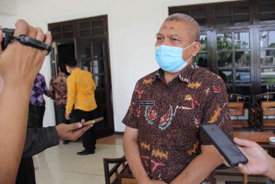 Pasca 6 Tahanan Positif Covid-19 di Jombang, Ada 17 Tahanan Reaktif Rapid Test