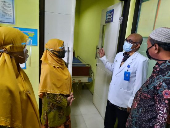 RS Aisyiyah Siti Fatimah dapat Mandat Gubernur Jadi Rujukan Pasien Covid-19
