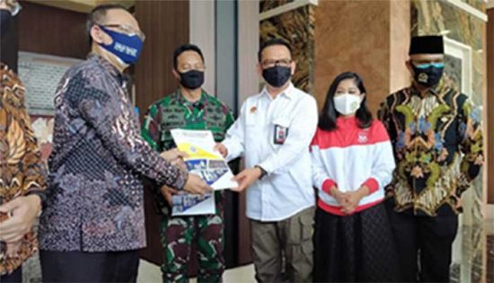 Pertama di Dunia, Indonesia Hasilkan Obat Covid-19