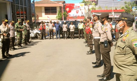 Polri-TNI Komitmen Bantu Penambahan Kunjungan Wisata Kota Batu di Masa Pemulihan