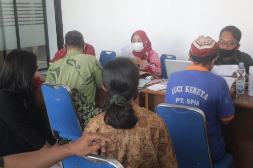 Pedagang Cilok di Jombang Berharap Banpres UMKM Bisa Pulihkan Ekonomi