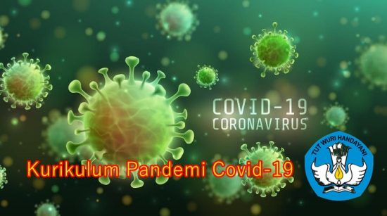 Kurikulum Darurat Pandemi Covid-19