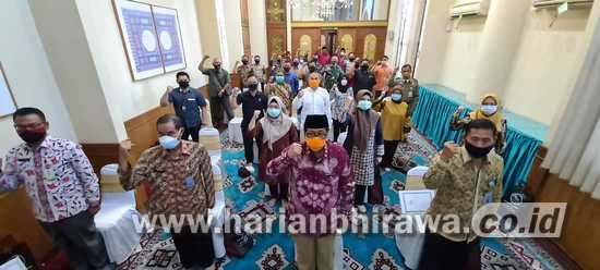 Forum Silaturahmi Pengelola Gedung Resepsi Pernikahan Terbentuk di MAS