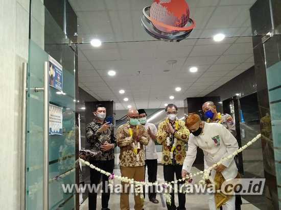 Perkuat Ekspansi di Provinsi Jatim, EWF Buka Kantor Kedua di Surabaya