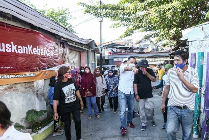 RT-RT: Surabaya Punya Standar Kepemimpinan, Warga Pilih yang Kerja Bareng Risma
