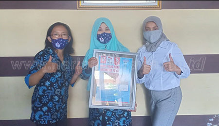 KB/TK Mutiara Bangsa Surabaya Raih Penghargaan Himpaudi