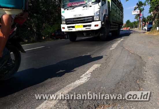 BBPJN Percepat Perbaikan Jalan Nasional