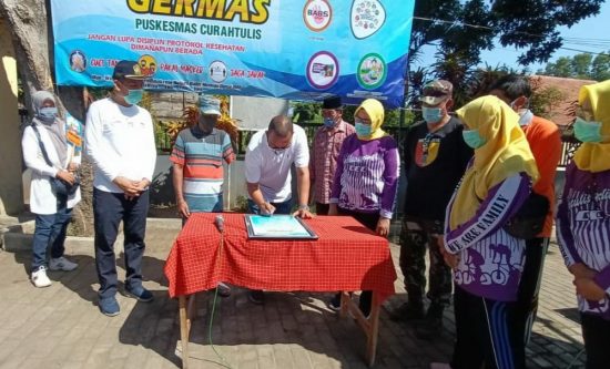 Puskesmas Curahtulis Probolinggo Gelar Germas BBABS Menuju Desa ODF di Desa Tambakrejo