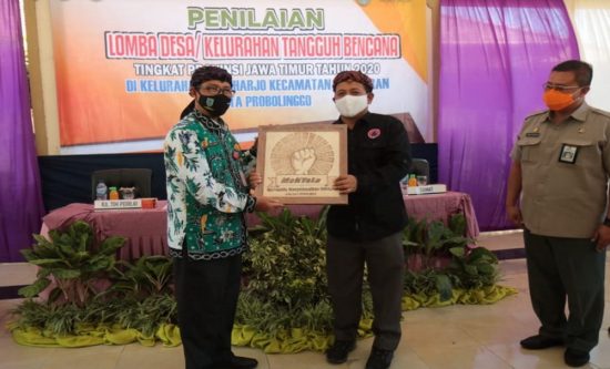 Sukoharjo Wakil Kota Probolinggo di Lomba Katana Tingkat Provinsi Jawa Timur