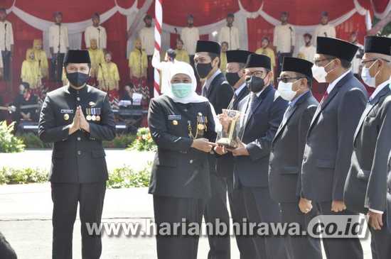 Kabupaten Tuban Raih Penghargaan Destana Terbaik Kategori Pratama