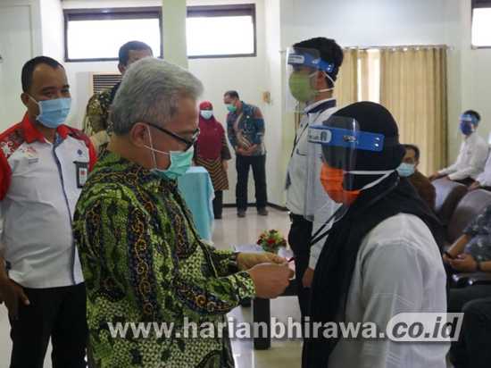 BLK Surabaya Mulai 11 Paket Pelatihan Kerja Jatim