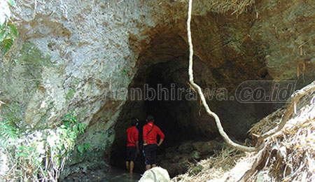 Wurung-Wurung Mangge, Situs Terowongan yang Terlupakan di Ponorogo