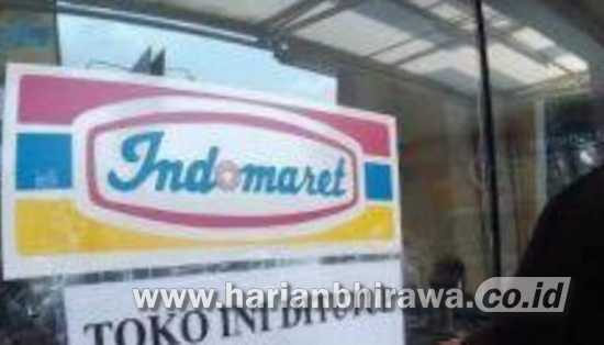 Pemerintah Kota Mojokerto Tutup Belasan Minimarket Pelanggar Perda