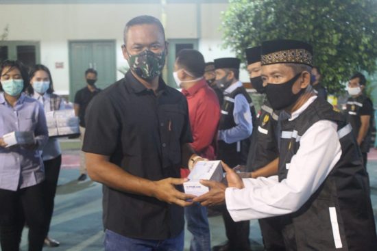 TNI-Polri di Jombang Gelar Silaturrahmi dengan Paguyuban Pencak Silat