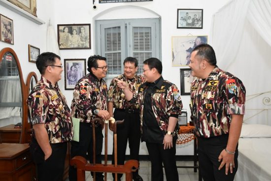 GM FKPPI Jatim Larang Anggota Terlibat Politik Praktis Menggunakan Atribut Organisasi