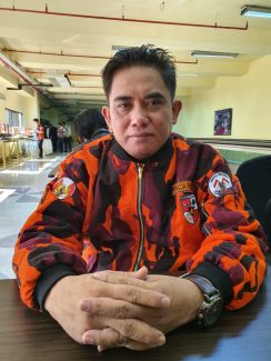 Ketua Pemuda Pancasila Kabupaten Bondowoso Imbau Kader Aktif Sosialisasikan 3M