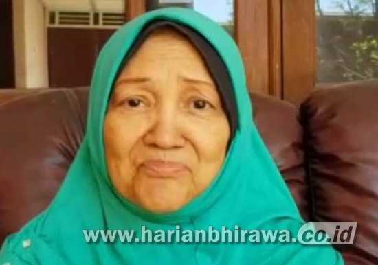 Fatmah Assegaf: Muslimat Harus Bulat Pilih Paslon Muhdlor-Subandi