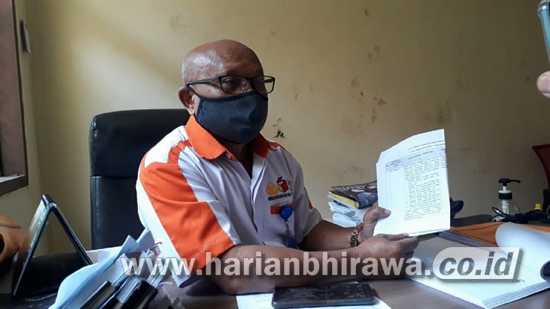 Bawaslu Kabupaten Malang Proses Pejabat Dispora Mendukung Paslon LaDub