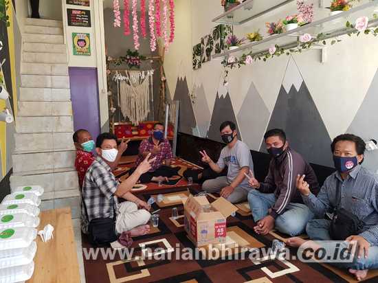 Fatkhur Rohman: Pemuda Inginkan Kota Surabaya Naik Level