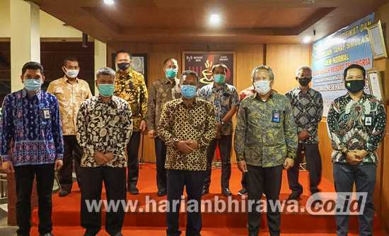 Dukung Kemajuan Pacitan, PLN UID Jawa Timur Paparkan Pasokan Listrik