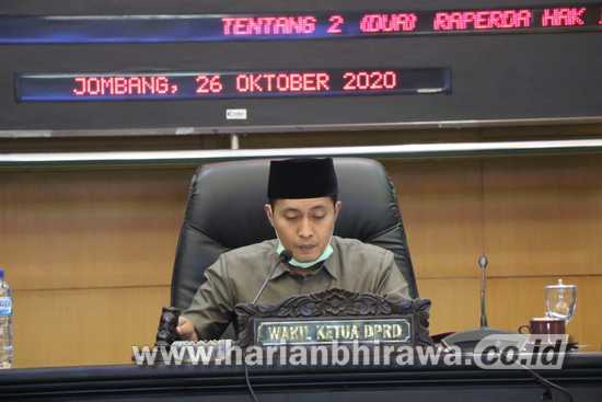 Wakil Ketua DPRD Jombang Berharap Pesantren Diperhatikan Pemerintah