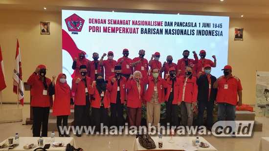 PDRI Gelar Kongres Pertama di Surabaya untuk Persiapan Pemilu 2024