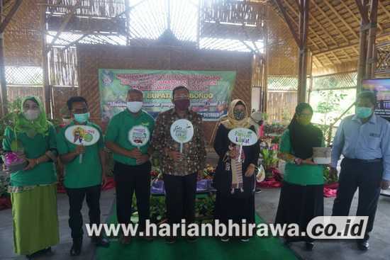DKP Kabupaten Situbondo Gencarkan Gerakan Tanam dan Konsumsi Sayur