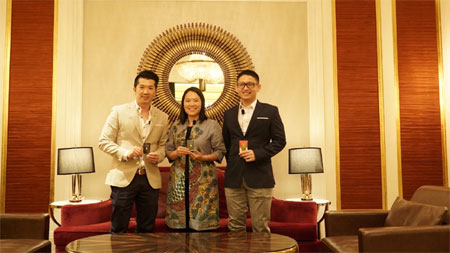 Lotus Archi Gandeng Tokopedia Hadirkan Produk Emas Gift Series