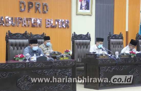 Dewan Kabupaten Blitar Setujui Tukar Guling Tanah RS Annisa