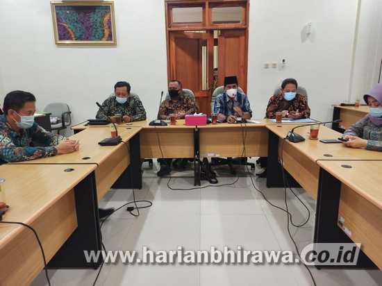 Komisi 1 DPRD Gresik Study Banding di DPRD Kulon Progo
