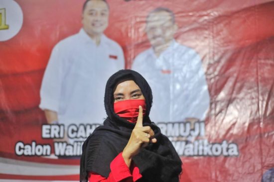Tak Sekadar Menang, PDIP Surabaya: Harus Dominan Nama Besar Jadi Kunci Kemenangan